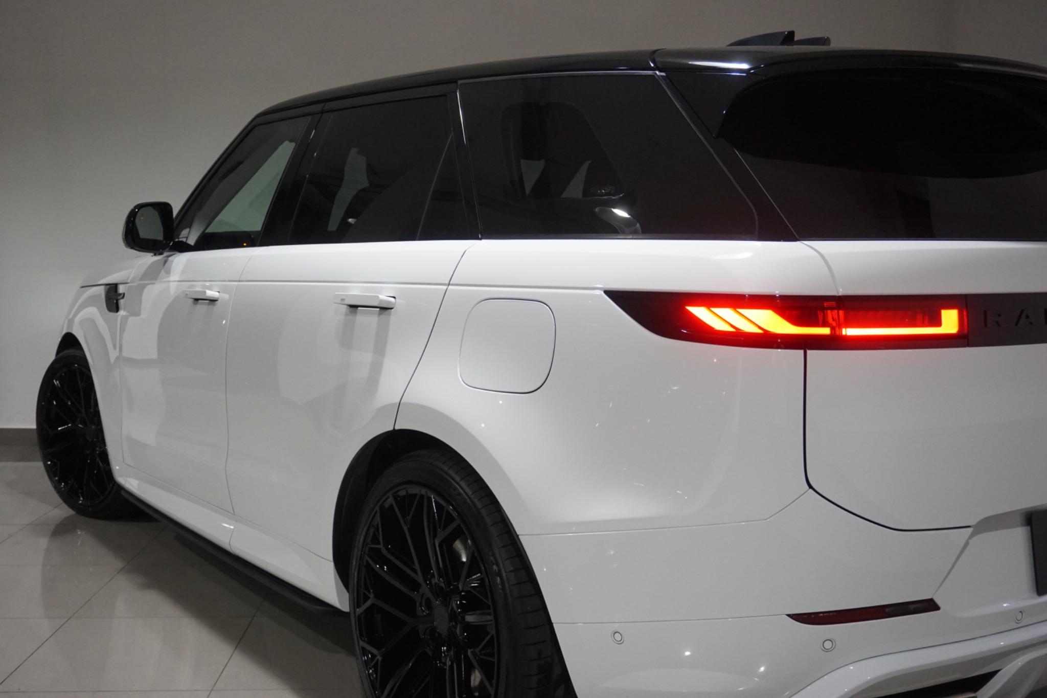 Land Rover Range Rover Sport 3.0 P460e 38.2kWh Dynamic SE Auto 4WD Euro 6 (s/s) 5dr
